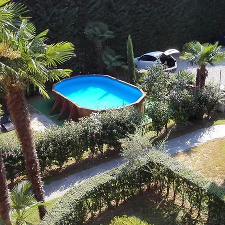 Villa Banana Каннобио Экстерьер фото