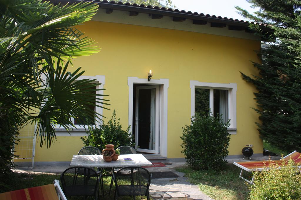 Villa Banana Каннобио Номер фото