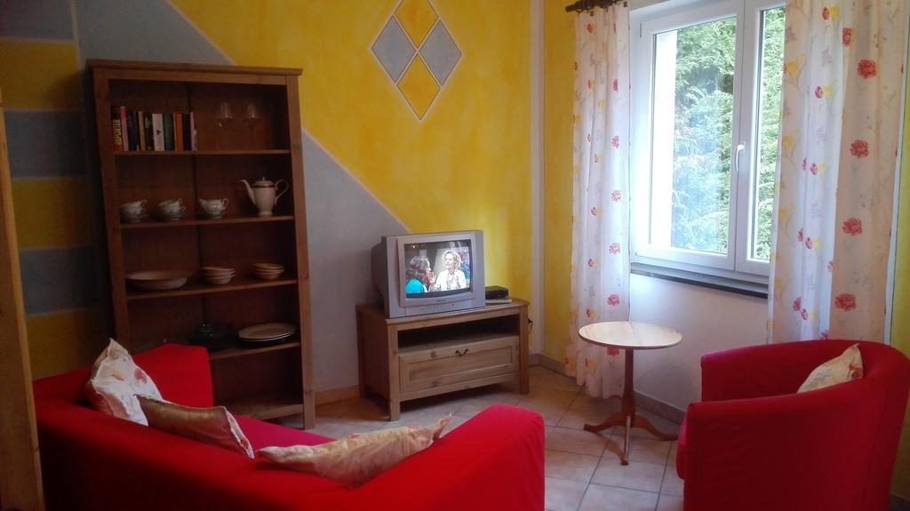 Villa Banana Каннобио Номер фото