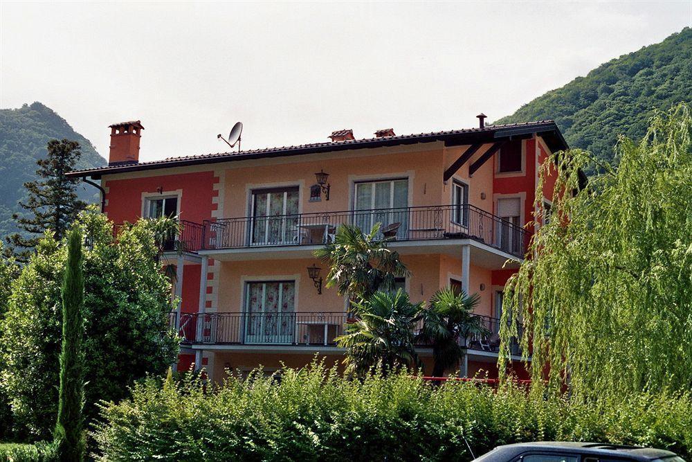 Villa Banana Каннобио Экстерьер фото