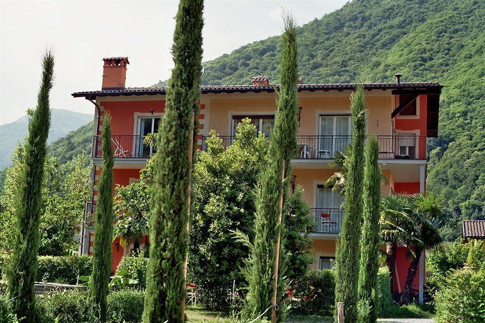 Villa Banana Каннобио Экстерьер фото