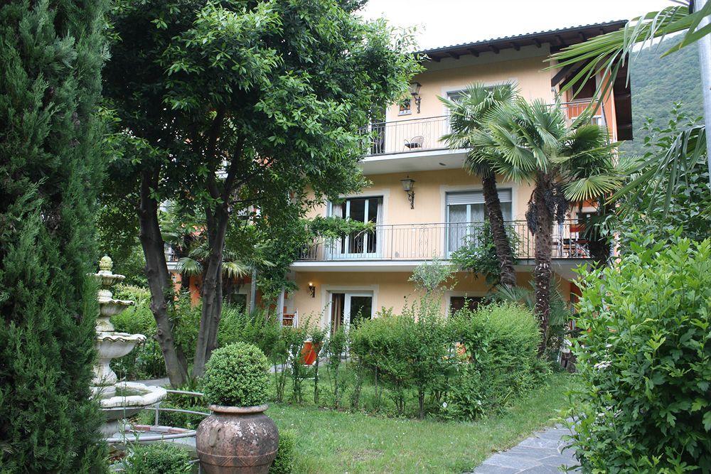 Villa Banana Каннобио Экстерьер фото