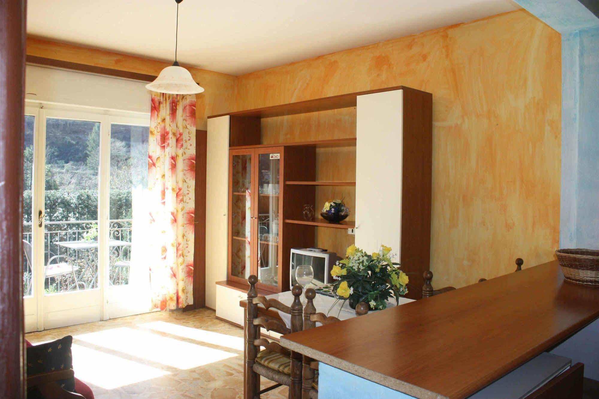 Villa Banana Каннобио Экстерьер фото