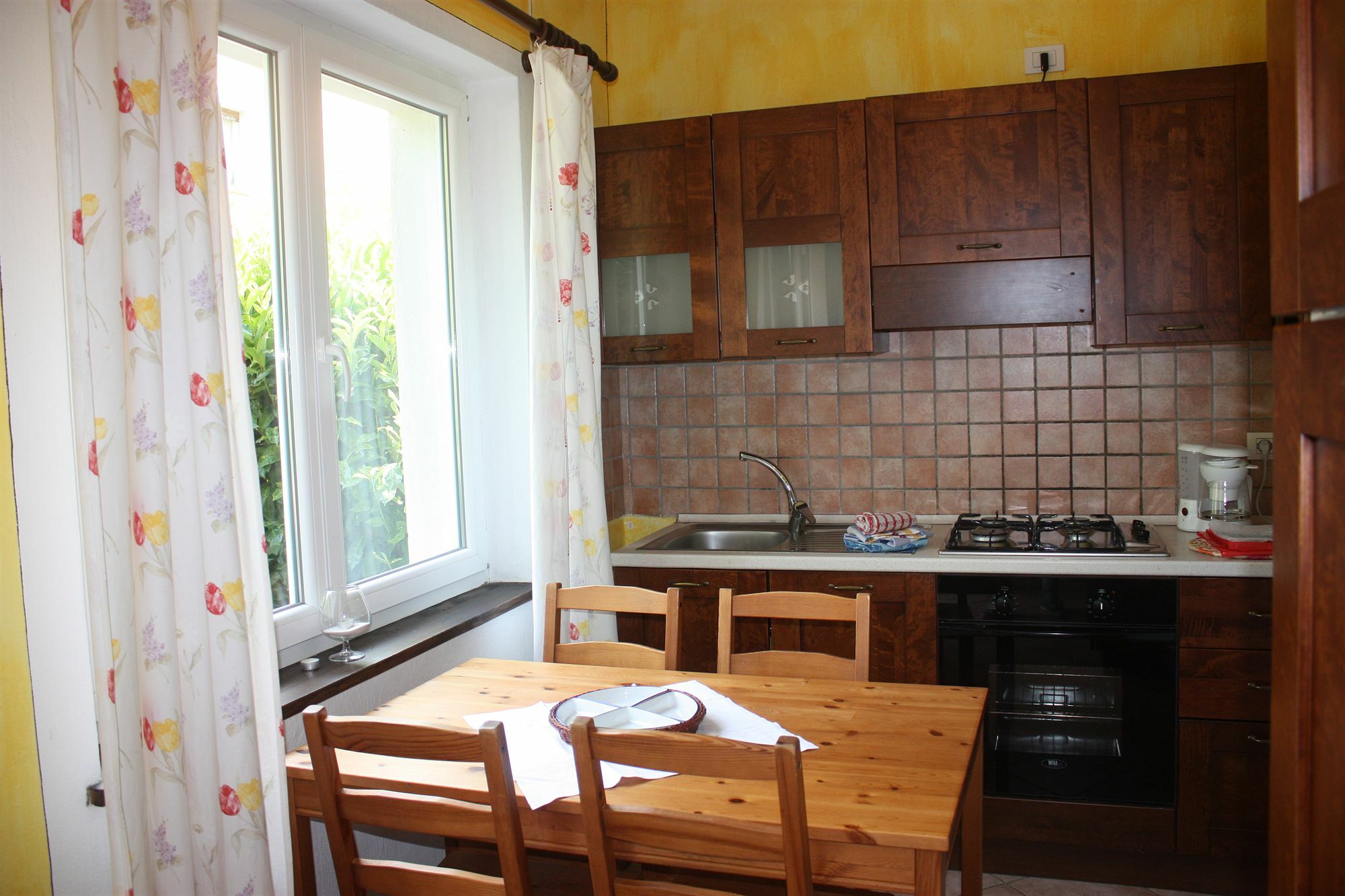 Villa Banana Каннобио Экстерьер фото
