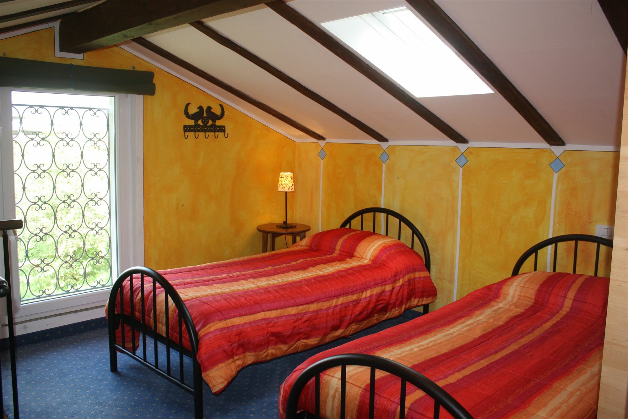 Villa Banana Каннобио Экстерьер фото