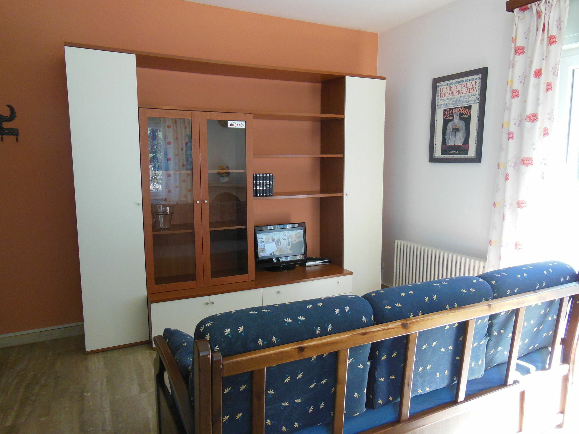 Villa Banana Каннобио Экстерьер фото