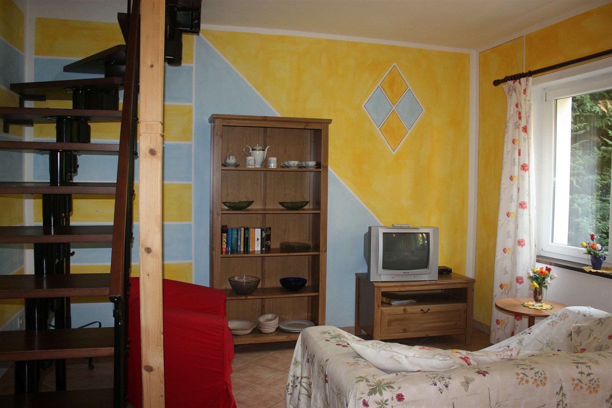 Villa Banana Каннобио Экстерьер фото