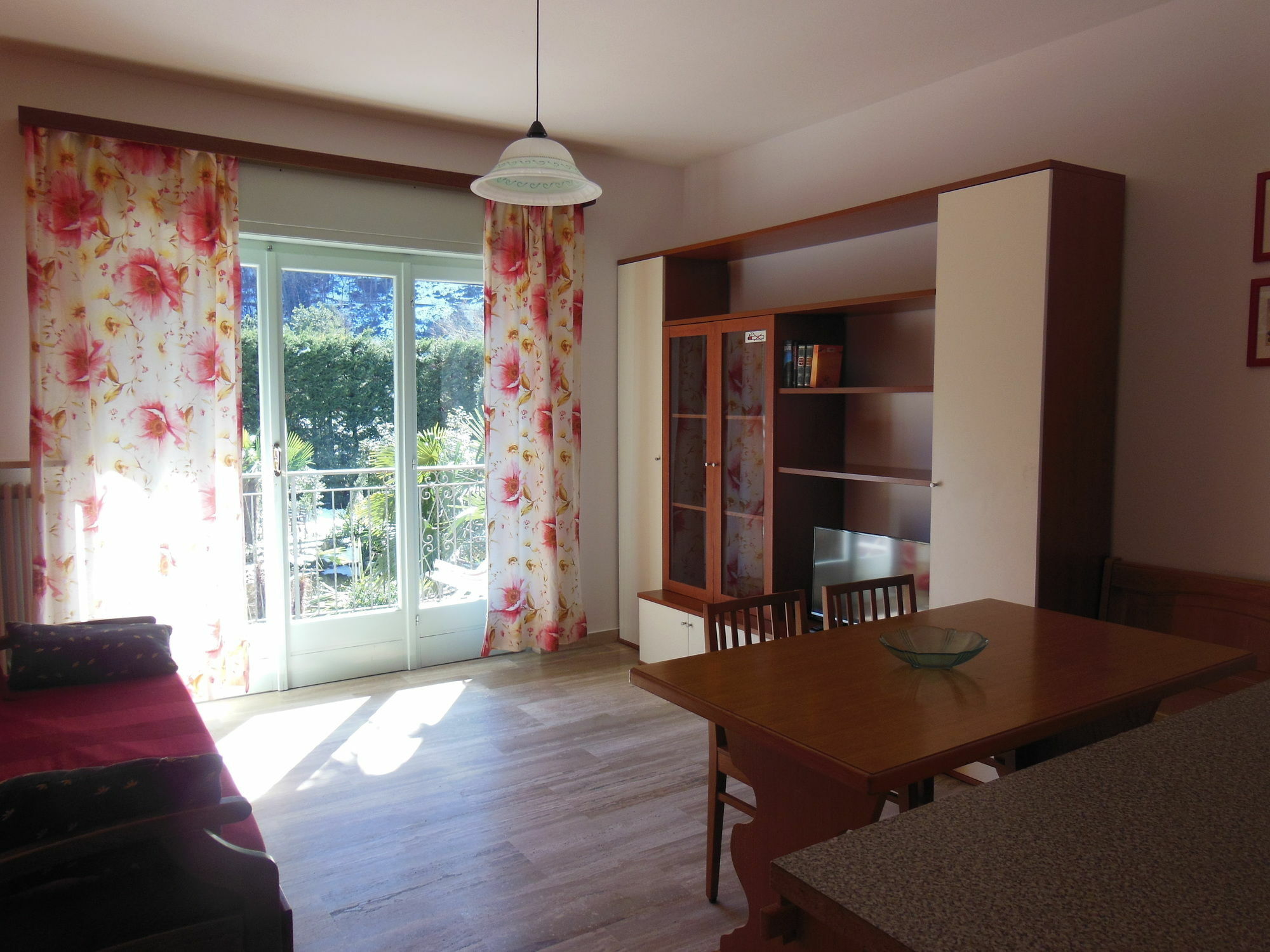 Villa Banana Каннобио Экстерьер фото